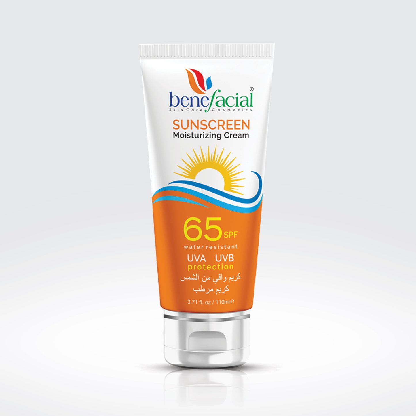 Sunscreen Moisturizing Cream 110 ml