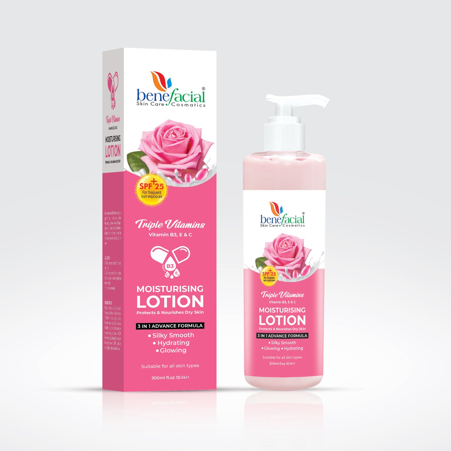 Moisturising Lotion