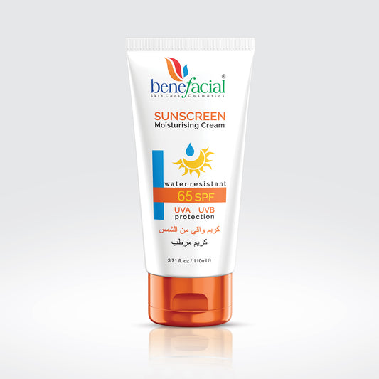 Sunscreen Moisturizing Cream 110 ml