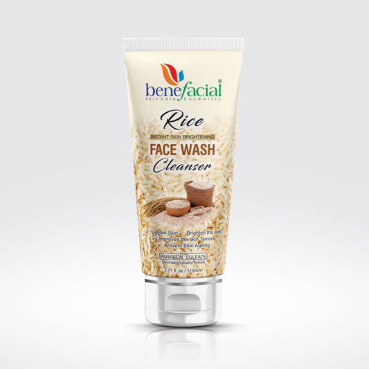 Rice Face Wash 110 ml