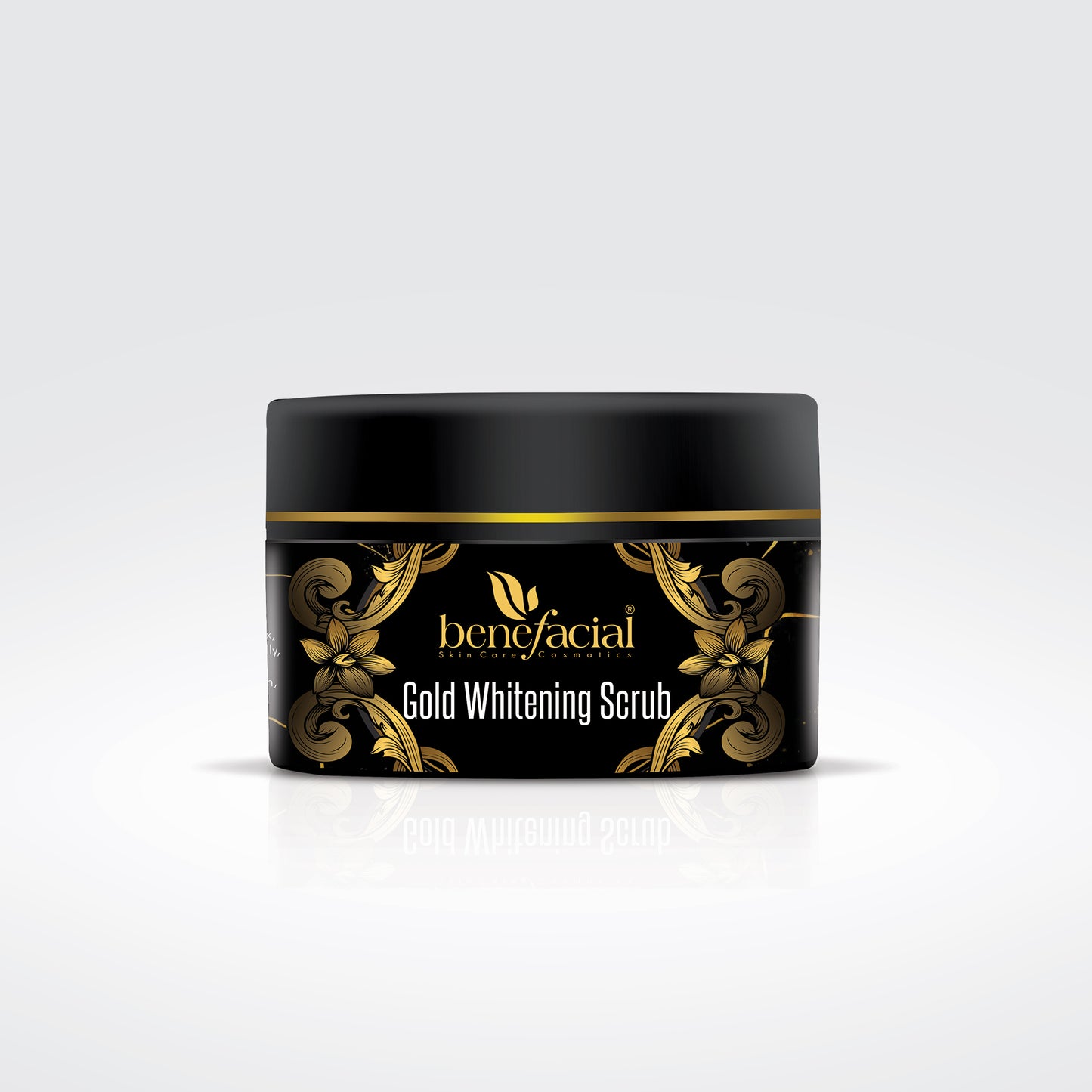 Gold Whitening Scrub 300 grm