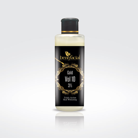 Gold Vol 10 3% 500 ml